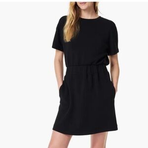 SPANX AirEssentials Cinched T-Shirt Dress size XS